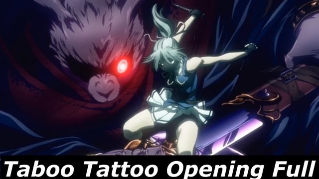 Taboo Tattoo Opening Full смотреть онлайн