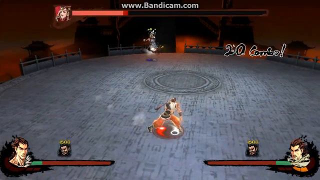 KungFuStrike последний босс смотреть онлайн