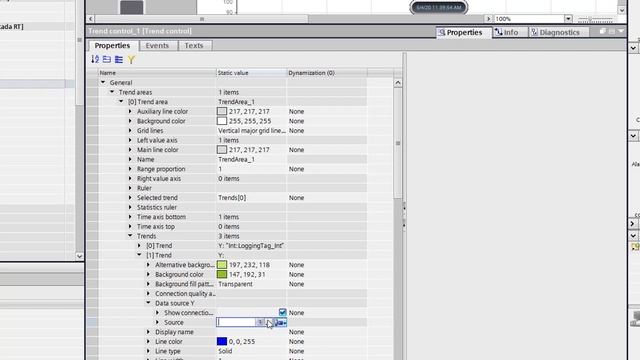 WinCC Unified V16: compressed logs and display them in Runtime смотреть онлайн