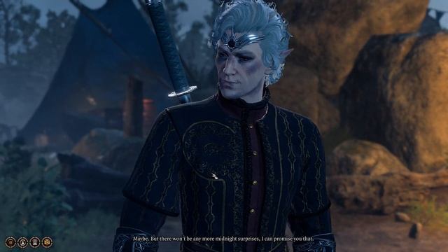 Baldur's Gate 3 - Gameplay - Drow Sorcerer (No Commentary) #04 First illithid dream смотреть онлайн