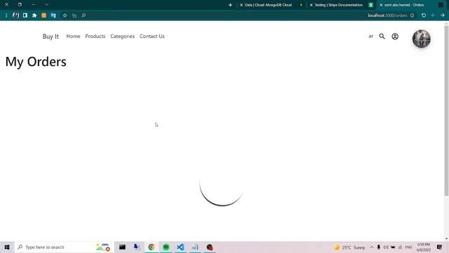 E-Commerce (ReactJs,NodeJS,mongoDB) смотреть онлайн