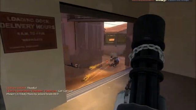 Team Fortress 2 w/ Paderson & (VDOH) Episode 15 смотреть онлайн