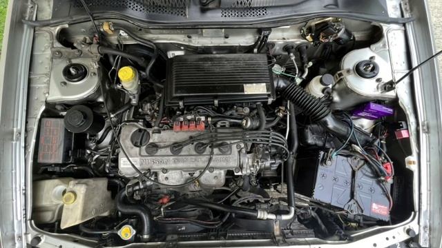 79,000 สภาพ1ใน100 มือเดียวป้ายแดง? Nissan NV 1.6auto LPG ปี 2005 смотреть онлайн
