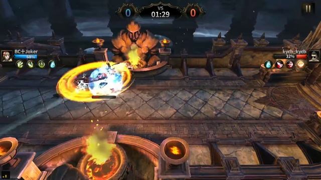 HIT: Heroes of incredible tales - no CD skill cheater смотреть онлайн