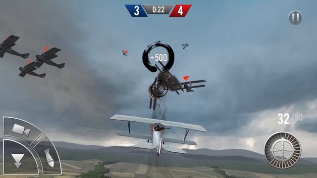 Ace Academy: Black Flight -- preview смотреть онлайн