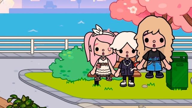 ? ROMANTISCHE LIEBES GESCHICHTE ? Der FILM ?  DEUTSCHE TOCA BOCA STORY TOCATOAST