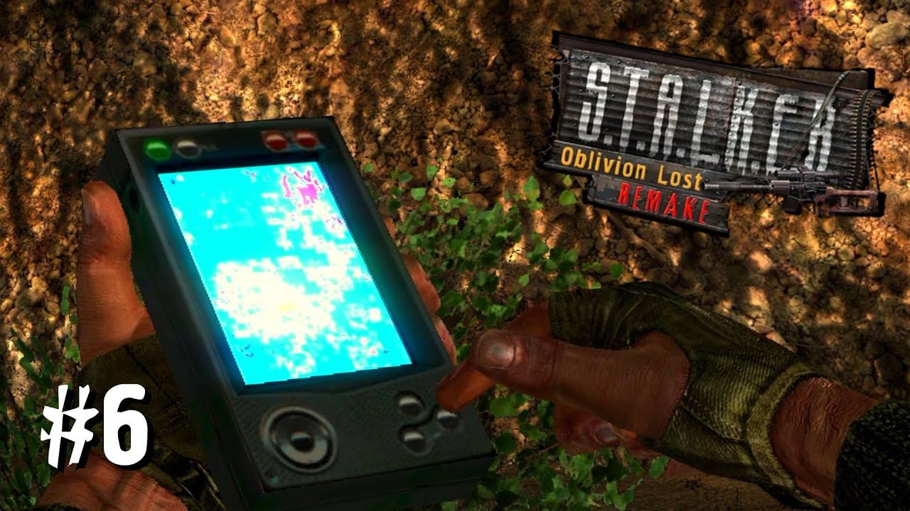 ✪OBLIVION LOST REMAKE 3.0 ✪ ХАРДКОР ✪ #6 Научный Сотрудник На Полставки смотреть онлайн