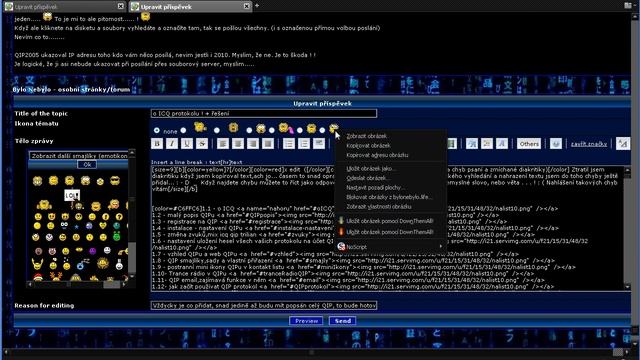 Editing phpBB.avi смотреть онлайн