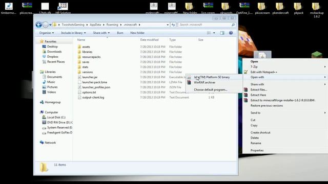 ★ How to install Not Enough Items (NEI) for Minecraft 1.6.4 / 1.7.2 смотреть онлайн