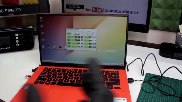 ASUS VivoBook X412F i3 Prueba de Rendimiento - Consejos Comprar Portátil Colombia 2022 смотреть онлайн