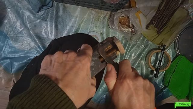 Зимняя прививка... прививаем черешню на ВСЛ 2, Астрахань 2022г. смотреть онлайн