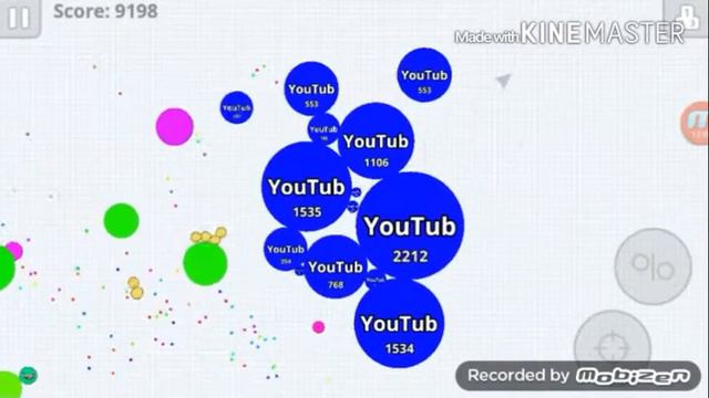 40000 САМЫЙ БОЛЬШОЙ РЕКОРД В Agar.io 1 место!!!