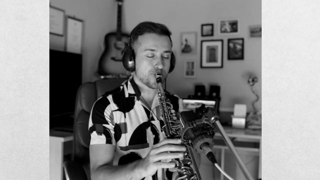 Your Song /// Elton John (Soprano Sax) смотреть онлайн