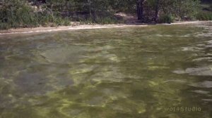 Sibyn Lakes 4K Сибинские озера