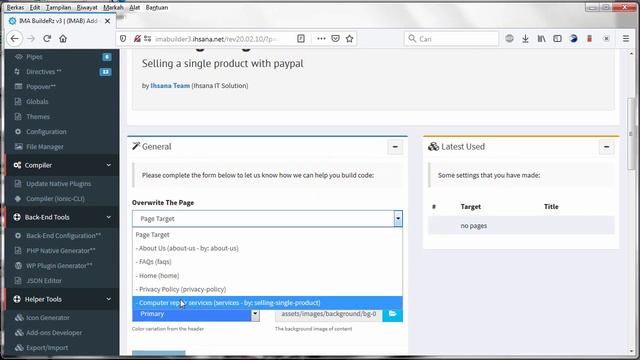 [DIY] Create Ionic Codes for Selling Single Product or Services (PayPay Payment) Without Coding смотреть онлайн