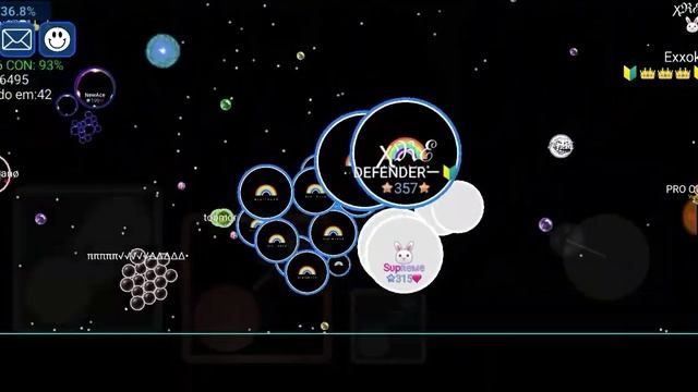 •Nebulous ━「xRE & Planet」TeamPlay (Server Defense) #1 смотреть онлайн