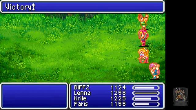 FF5 Four Job Fiesta 2017 - Part 19 смотреть онлайн