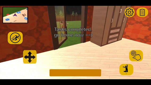 Hello Stickman Neighbor Scary Secret - LEVEL 5 - LEVEL 7 - COMPLETE! [Android - ios] Game смотреть онлайн