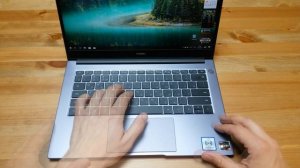 HUAWEI MateBook D14 - идеальный ноутбук?