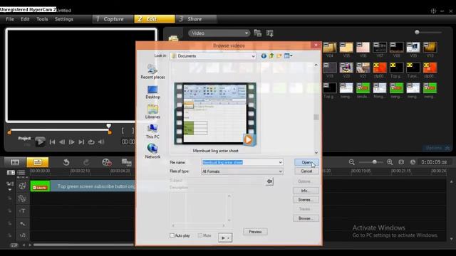 edit video Corel VideoStudio Pro X3 смотреть онлайн