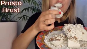 Dry and wet chalk with clay paste crunch by @prostohrust requested video