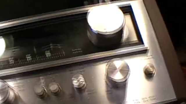 Pioneer Stereo Receiver SX690 (1975) Pt 1. of 3 смотреть онлайн
