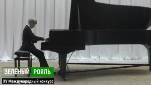 Каплин Михаил/ М.Тарапатова "Лунный ноктюрн" | ЗЕЛЁНЫЙ РОЯЛЬ