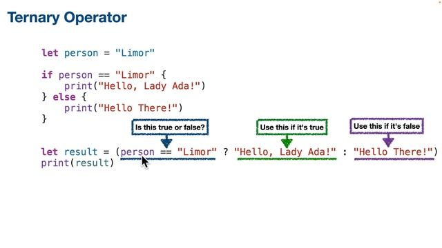 Ch. 1.10 More Swift Conditionals with switch case & ternary operator (You Are Awesome SwiftUI app) смотреть онлайн