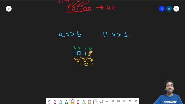 3. Bitwise Left Shift and Right Shift | Bit Manipulation | Bharat Singla смотреть онлайн