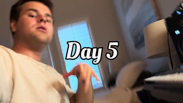 Beginner Makes Beats on a Midi for 7 Days смотреть онлайн