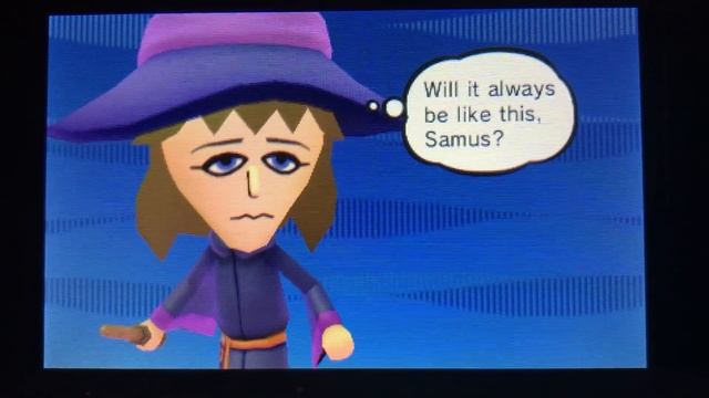 Miitopia Casting Call: Ladies of Nintendo смотреть онлайн