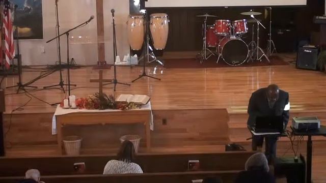 11 09 2014 Pastor William Benson смотреть онлайн