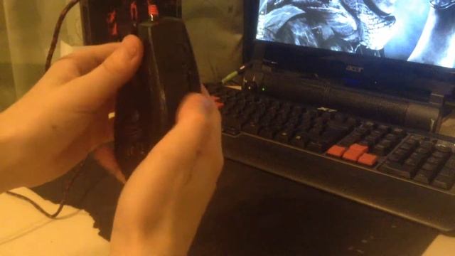 Мышка Bloody V5 (обзор) смотреть онлайн