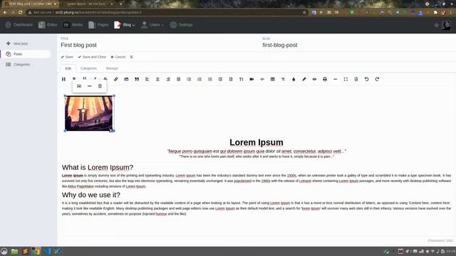 Element-tiptap editor смотреть онлайн