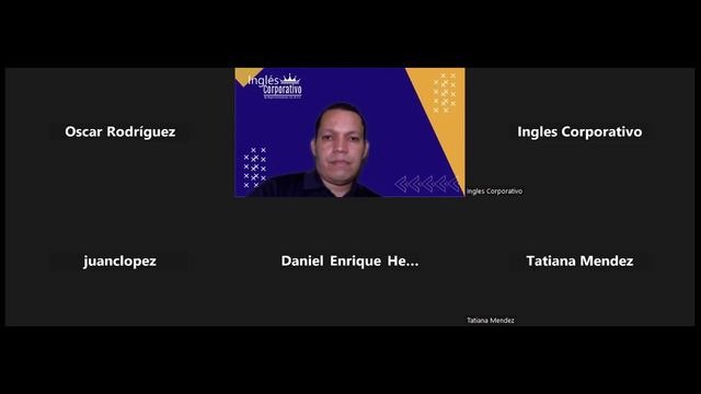 Inglés Corporativo-21-11-2022-SIMPLE PRESENT PROGRESSIVE FOR TEMPORARY SITUATIONS смотреть онлайн