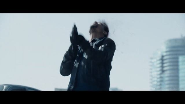 У меня всего 12 патронов: Дэдпул (2016) Момент из фильма смотреть онлайн