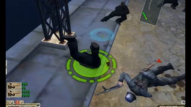 Men Of War Red Tide !Bug! смотреть онлайн