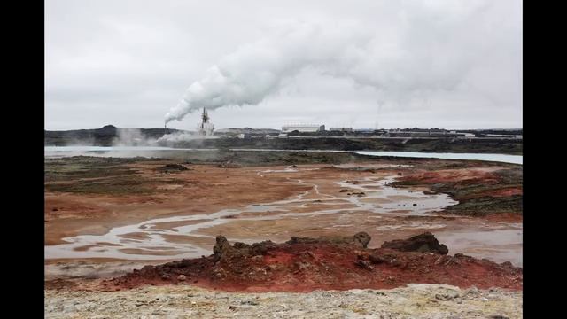 Самостоятельное путешествие в Исландию смотреть онлайн