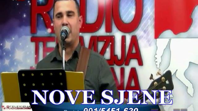 NOVE SJENE Goro,goro čarna смотреть онлайн