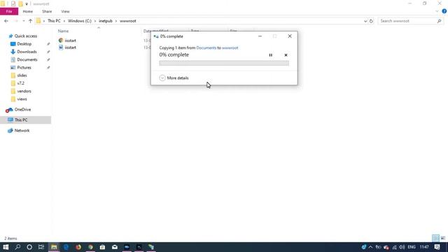 Host PHP Content on IIS (Internet Information Services) Server смотреть онлайн