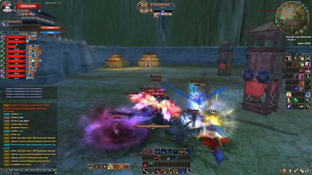 ГвГ Needlees vs Link PWPvP 22.12.2019 смотреть онлайн