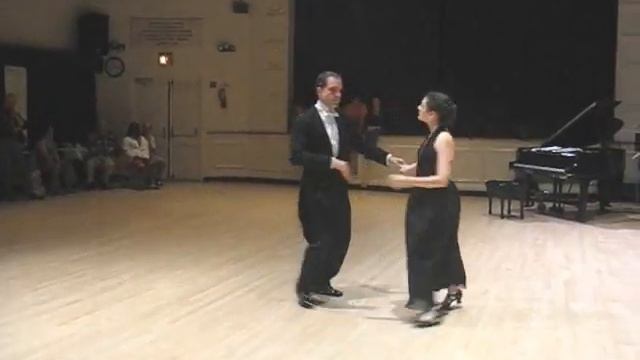 92nd St Y - 2007-10-13 - Tango Performance смотреть онлайн