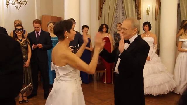 Бал!!! Ульяновск. Дворянское собрание."Каскад" собирает друзей смотреть онлайн
