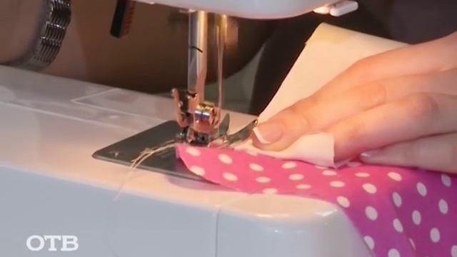 Как сшить букву-подушку? смотреть онлайн