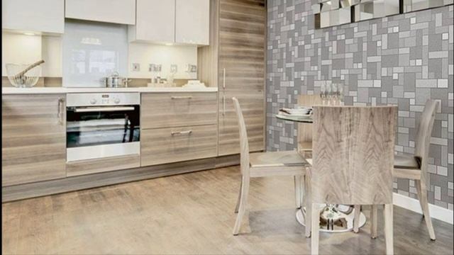 Обои для кухни / 2021-2022 Лучшие варианты и идеи смотреть онлайн