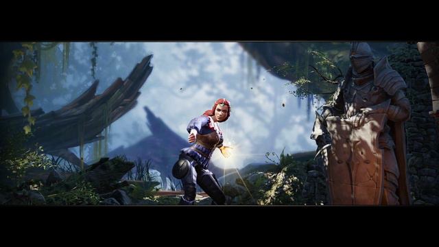 Divinity Original Sin II: Custom Character Openings смотреть онлайн