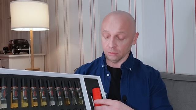 22 Аромата Frederic Malle смотреть онлайн