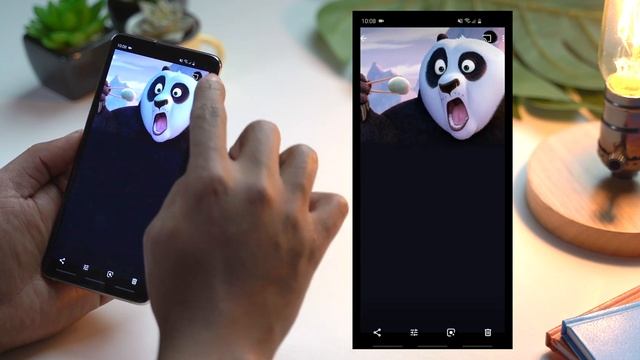How To Hide The Galaxy S10 Camera Cutout With A Wallpaper