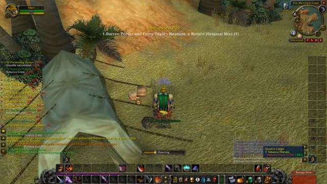 WoW Turtle HARDCORE | Рога ждет тебя у порога смотреть онлайн