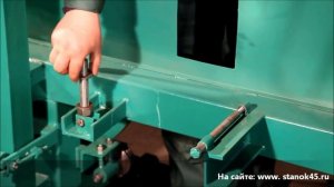 Инструкция по сборке и настройке ленточной пилорамы "Тайга" с электроприводом (видео)